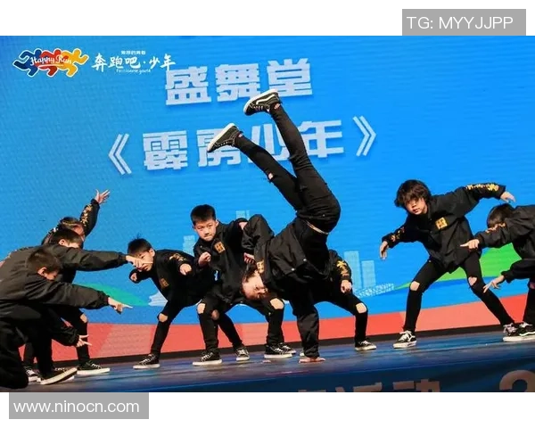 世界街舞大赛特别报道：北京街舞队的逆袭之旅